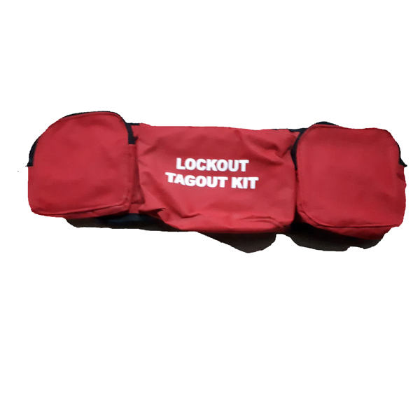 LSP-LTBP-3P Loto Ekipman Bel Çantası